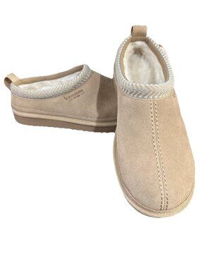 Koolaburra By Ugg - Women's Burree Slippers, Sand, U.S. Women's Size 9